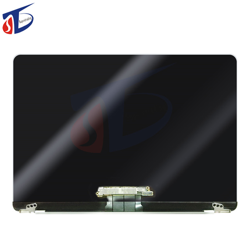 Màn hình LCD hoàn toàn mới Màn hình lắp ráp cho Macbook Pro Retina 12 '' A1534 LCD hội hoàn toàn thay thế Bạc 2015 năm 2016